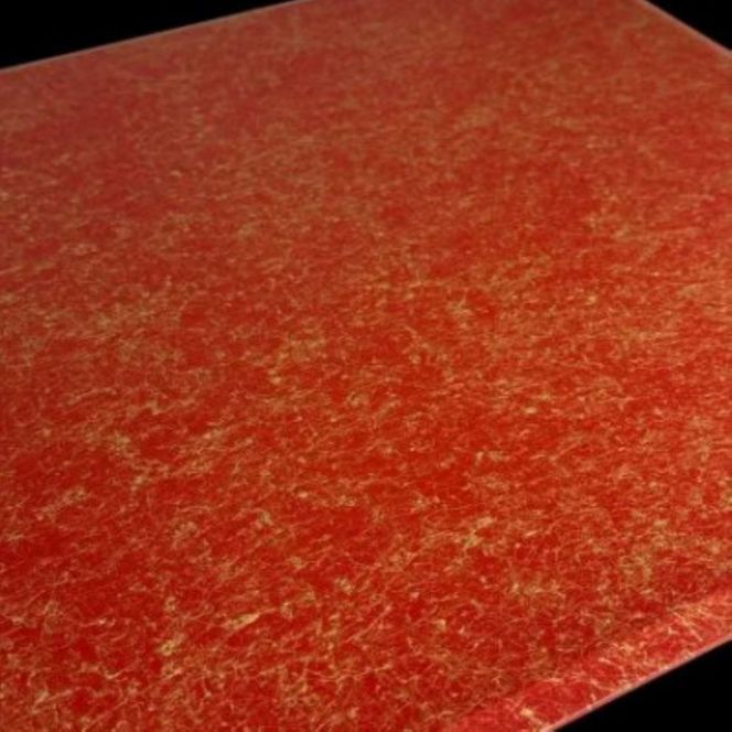 木製 ランチョンマット 乱糸（マット仕上げ）本朱［NF61］ 303446_CU90033VC01