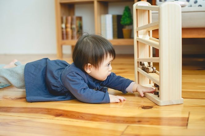 IKONIH ひのきコースター ｜ おもちゃ 子供 こども オモチャ 玩具 プレゼント お祝い 木 出産祝い 安全 オーガニックトイ ファーストトイ 乗り物 電車 ジェットコースター アイコニー