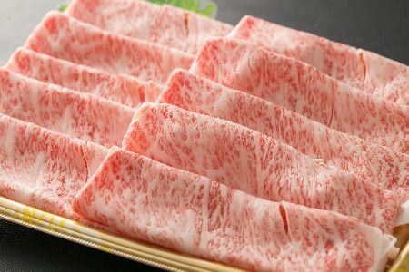【6か月定期便】【厳選部位】【A4～A5】佐賀牛サーロインしゃぶしゃぶすき焼き用 500g×6回【肉 牛肉 ブランド牛 黒毛和牛 お祝い ご褒美 ふるさと納税】(H112203)