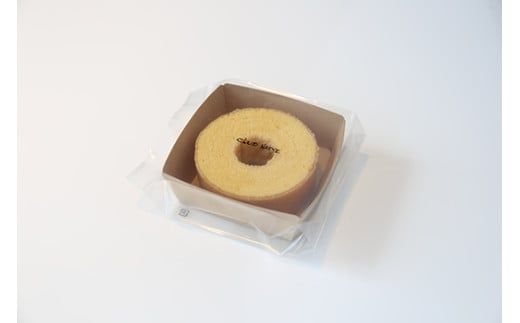 【クラブハリエ】【限定】近江八幡バームクーヘンｍｉｎｉ６個入 シェアボックス 個包装【FC07W】