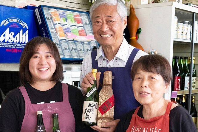 TheSAGA認定酒 純米吟醸酒おまかせ3本 定期便3回【佐賀認定酒 720ml 佐賀 佐賀ん酒 日本酒 冷酒 熱燗 飲み比べ 贈答】(H072162)