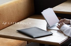 G2815 iPad収納ケース レイヤーポーチ2