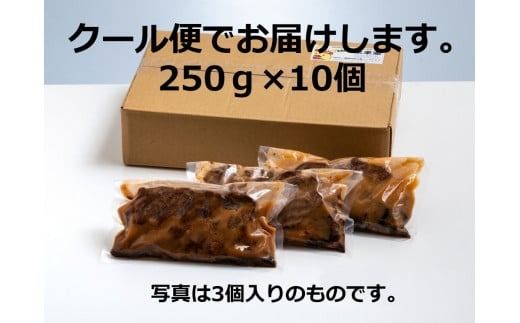 TV番組で紹介多数！「まつもとの来来憲」の元祖・四日市名物 大とんてき 10個-[G435]