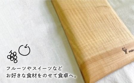 チーズ カットボード （トチ） 糸島市 / 工作小屋moku-ren（品川 雅男）【いとしまごころ】 [AVZ015] まな板 アウトドア キャンプ 木製 プレート カッティング パーティー チーズ