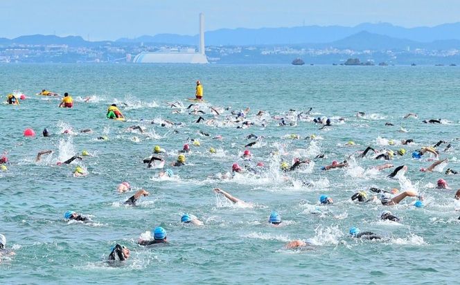 第21回あやはしトライアスロン大会兼日本選手権選考及び国スポ選考会 出場参加費 （リレー）