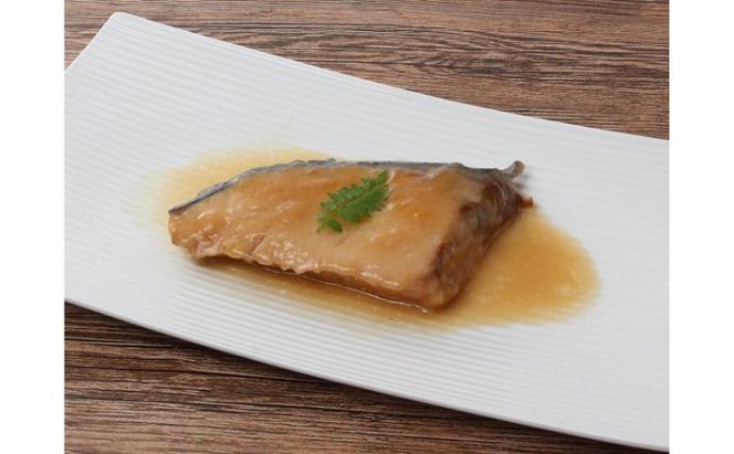 かんたん煮魚 浜町匠味 4点セット NS29F 魚介類 漬魚 煮魚 真空パック 湯煎 おかず お弁当 金目鯛 からすがれい ぶり さば  ４パック 