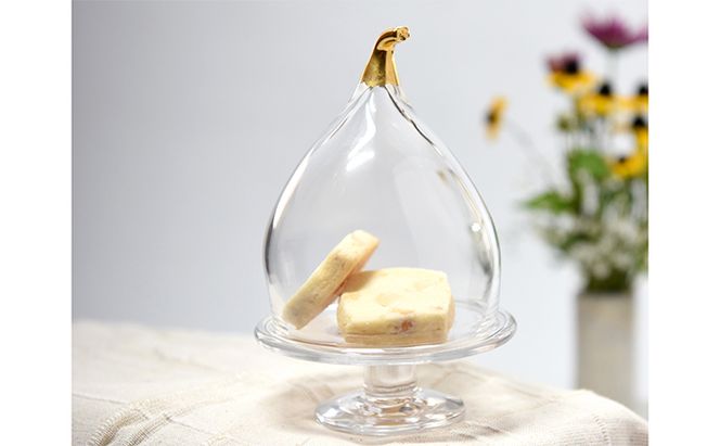 Glass dome -S- 工芸品 食器 