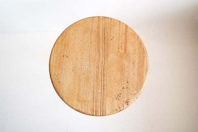 ラウンドスツール（小）45cm