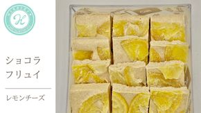 ショコラフリュイ レモンチーズ チョコレート チョコ スイーツ デザート 高級 ギフト 贈り物 お礼 プレゼント 手土産 お菓子 [DJ34-NT]