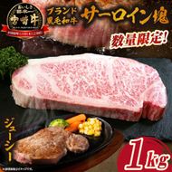 【数量限定】宮崎牛サーロイン塊 1kg　（宮崎牛 黒毛和牛 和牛 サーロイン ）