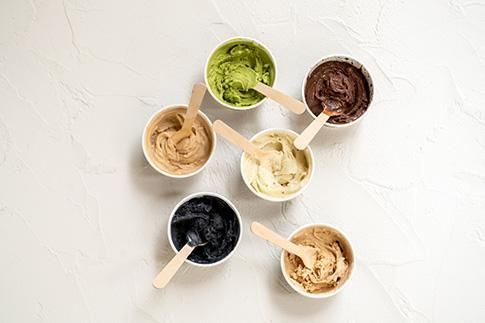 【Premarché Gelateria】国際コンテスト入賞店の人気ジェラート6個セット Vegan set［ 京都 スイーツ 氷菓 おいしい 人気 おすすめ お取り寄せ お菓子 洋菓子 ］ 261009_A-UA003