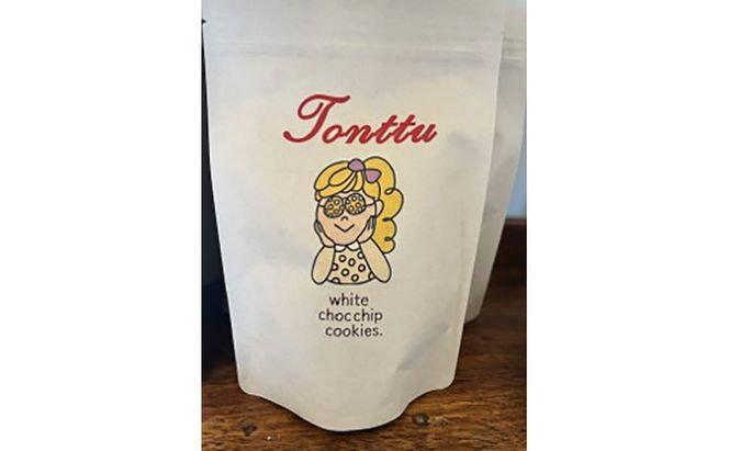 クッキー チョコチップ ホワイトチョコ セット 50枚 Tonttu 焼き菓子 洋菓子 チョコレート スイーツ おやつ 手作り ハンドメイド バター サクサク ティータイム 紅茶 コーヒー