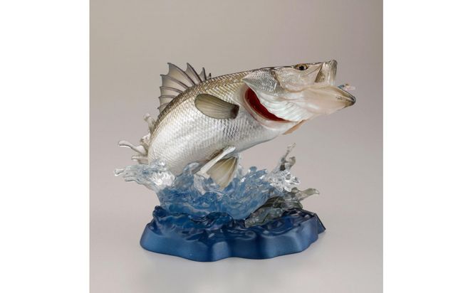 SHIMANO×海洋堂 STRIKE FANTASY　STRIKEFANTASY スズキ 272230_BP110