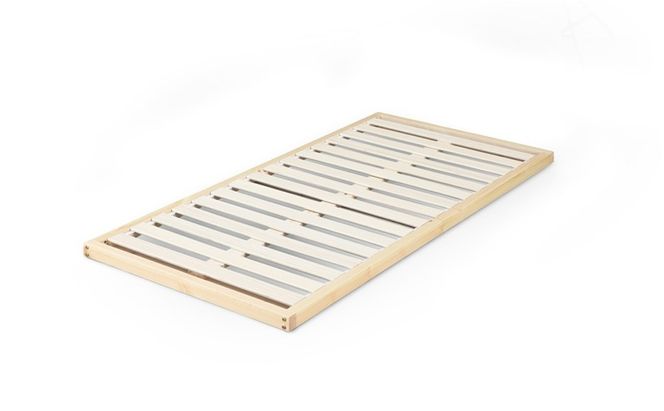 ベッド 高耐荷重すのこベッド HWB-S ナチュラル すのこ シングル ベッドフレーム すのこベッド 高耐荷重 シンプル おしゃれ 北欧 フレーム フレームのみ 木製 木材 天然木 パイン材 調節 高さ 4段階調節 高さ調節 高さ調整 アイリスオーヤマ