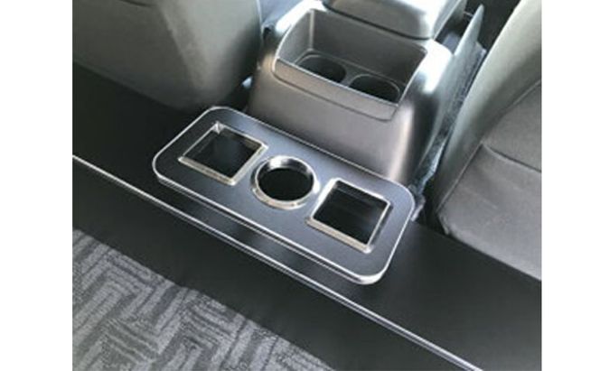 トヨタ　 ハイエース　S-GL　セカンドテーブル（2車種用） 雑貨 日用品 