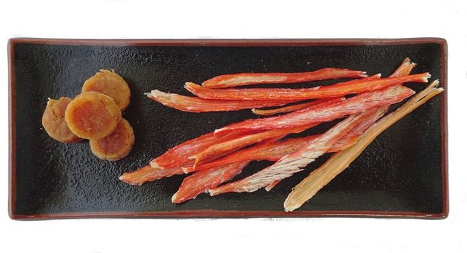 おつまみ 高志の紅かに 乾燥帆立貝柱 詰め合わせ セット 富山 ズワイガニ ホタテ カニ かに 蟹 ズワイ蟹 ずわい蟹 ほたて 帆立 貝柱 惣菜 おかず ごはんのお供 加工食品 魚介類 魚介 海産物
