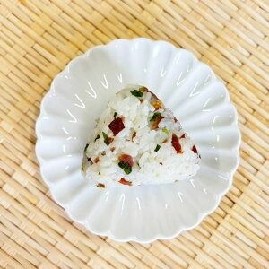 【ふるさと納税】＜選べる定期便＞”農薬不使用栽培米” 「おむすび」 4種セット（塩・梅・但馬鴨スモーク・但馬鴨ラー油） 1回あたり計12個（各3個） 1ヶ月毎 3回 6回 12回 お米 ごはん ご飯 おにぎり 鴨肉 惣菜 朝食 お弁当 冷凍 兵庫県産 国産 兵庫県 新温泉町 送料無料