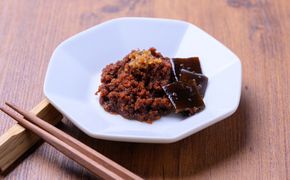生姜の風味が効いた日本酒が進む セイコガニ外子 生姜佃煮3缶セット 贈答にも 外子 せいこがに セコガニ 　UO01437
