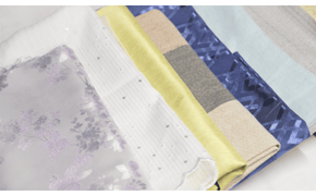 カーテン生地ハギレ　バラエティーセット（小） / 生地 布 はぎれ 詰め合わせ セット ハンドメイド 手芸 手作り ソーイング パッチワーク トートバッグ ランチョンマット 上履き入れ シューズ入れ 入園 入学 かわいい シンプル【cbi923-set-kiji-sA】