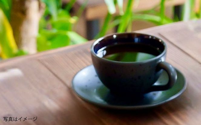 コーヒー 豆 1種類 100g 糸島市 / round coffee カフェ 珈琲[AQQ004]