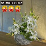 アートフラワー エミリオ・ロバ  カサブランカXL TTUTA-97700