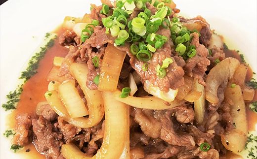 FK7-0251_あか牛バラ切り落としセット（500ｇ） 牛肉 あか牛 バラ カルビ 切り落とし 冷凍 九州 熊本県 熊本 嘉島