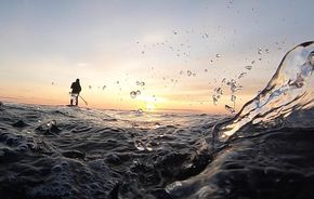 (4)海洋散骨セレモニー券（大切なご家族（故人）とのお別れセレモニー） 海へ散骨 