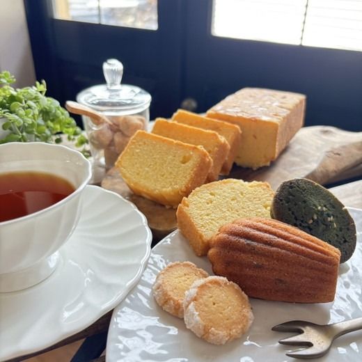 河の屋　パティスリー Kawanoya　手作り焼き菓子人気10種詰め合わせ ｜ フィナンシェ マドレーヌ クッキー パウンド ケーキ 焼き菓子 洋菓子 おやつ お菓子 おかし スイーツ おすすめ 人気 詰め合わせ セット 贈り物 プレゼント ギフト 愛知県 美浜町