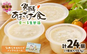 【E-115】『発酵!あまざけ食』6個入×4箱