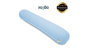 Yogibo Roll Max Premium（ヨギボー ロール マックス プレミアム）＜ペールブルー＞-[G781-21]