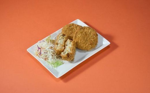 ドでか！茎わかめコロッケ【宗像漁協共同組合】_HA1726