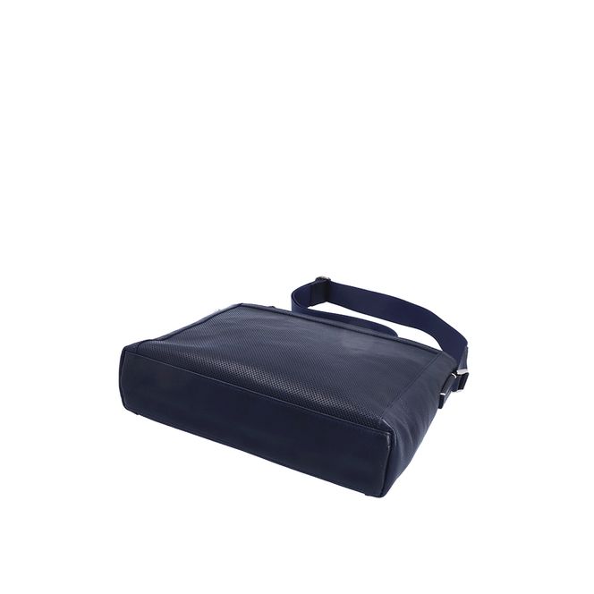 豊岡鞄 ARTPHERE アートフィアー Stitch ショルダーバッグ BK22-102 ネイビー / レザー ショルダー バッグ ビジネス 大きめ 本革 メンズ レディース 斜めがけ 大人 カバン