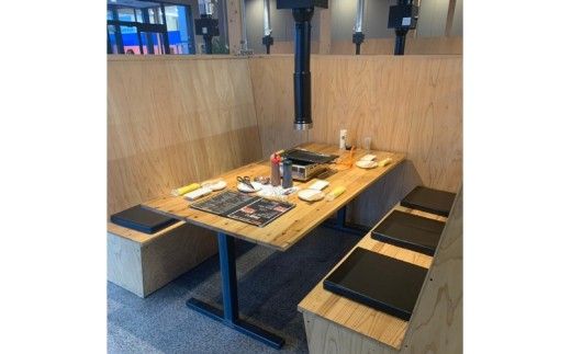 伊賀牛焼肉店 焼肉ホルモン　まさちゃん 3,000円お食事券【cook0048】