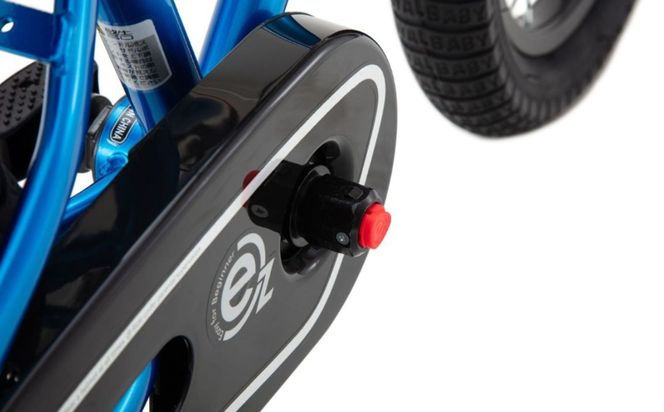 Royal Baby EZ Freestyle 14インチ【ブルー】 武田産業【四日市市 で人気の返礼品 武田産業 子供用自転車 キッズバイク キッズ キッズ用 子ども 子供用 子ども用 幼児用 自転車 バイク ファミリー 四日市 】