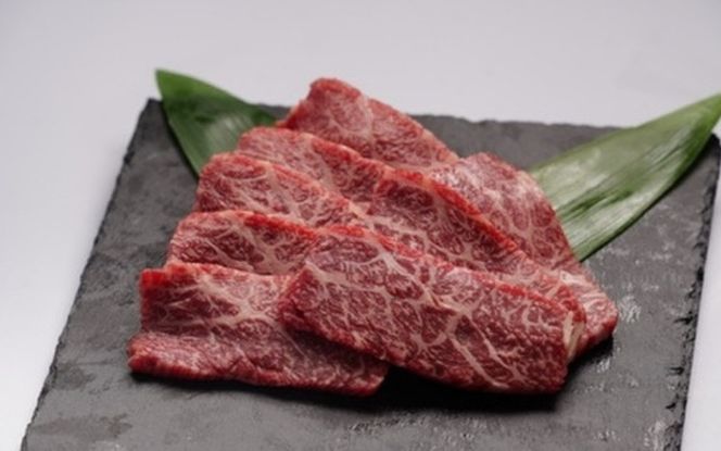 伊賀牛赤身モモ焼肉　600ｇ nzst0006
