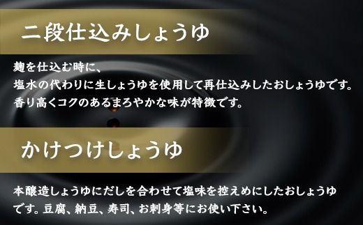 ベストセレクション　しょうゆ5本セット    SMH002