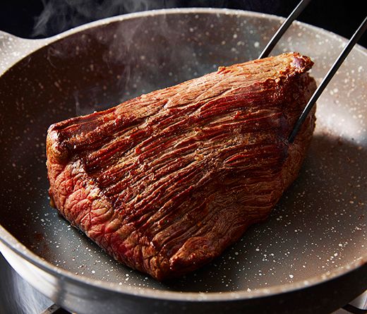 【1週間以内発送】A5等級未経産雌牛　近江牛赤身ブロック塊肉 500g【ローストビーフ用】【FO39W】