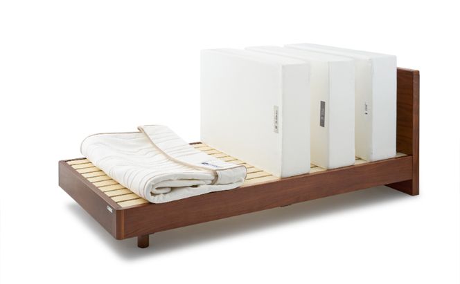 エアウィーヴ ベッドマットレスS4.0p セミダブル