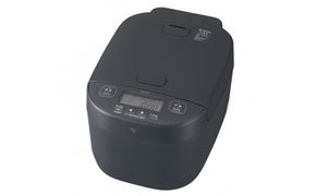 象印 圧力IH炊飯ジャー 1升炊き ( 炊飯器 ) 「 極め炊き 」 NWYD18-BA ブラック 272183_AK106