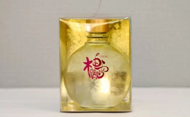 柚雪（GIN）クラフトジン