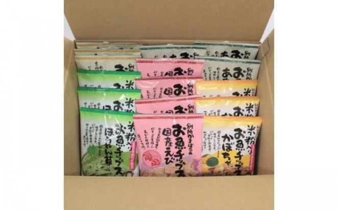 お魚チップスもりだくさん詰合せセット 322032_DU001