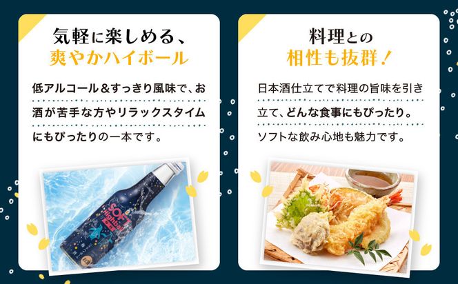 【黄桜】ソフトハイボール梅酒  (235ml×12本)［ キザクラ カッパ 京都 お酒 ハイボール 日本酒 地酒 うめ酒 ウメ ご当地 日常使い 宅飲み 家飲み 晩酌 人気 おすすめ 定番 ギフト プレゼント 贈答 ご自宅用 お取り寄せ おいしい 送料無料 ふるさと納税 ］ 261009_B-DN81