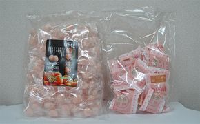 梅果汁ゼリー・あめ　セット お菓子 ジュレ 飴 詰合せ 