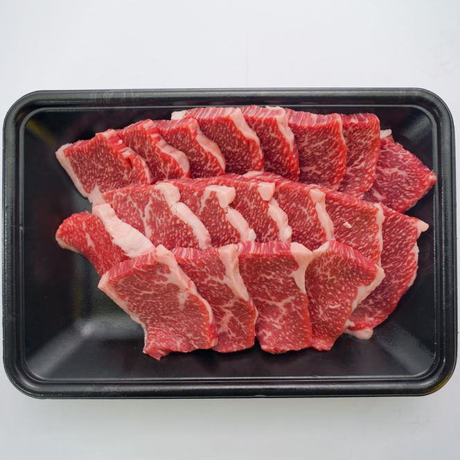 淡路牛カルビ焼肉 500g（250ｇ×2ＰＣ） 焼肉セット