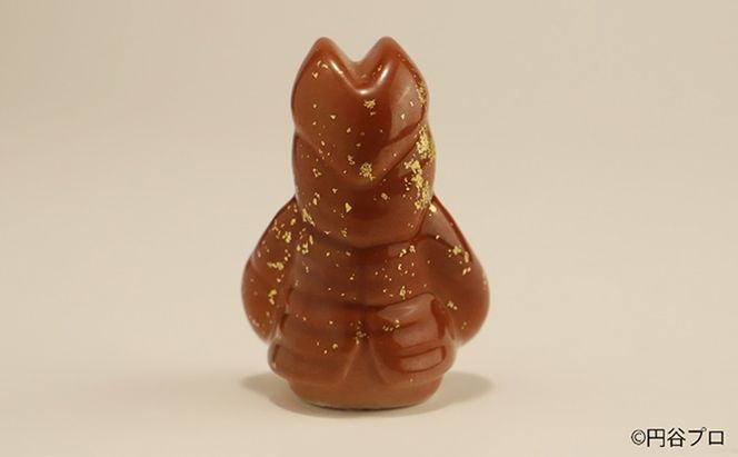 九谷焼　バルタン星人　金ちらし a05 工芸品 焼き物 キャラクター キャラ ヒーロー アニメ インテリア 置き物 雑貨 シリーズもの テレビアニメ ウルトラマンシリーズ 敵 