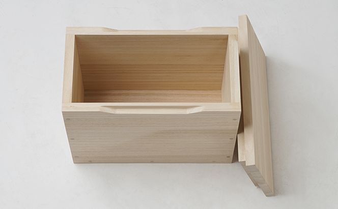 山陽総業株式会社 桐製 米びつ 10kgサイズ【配達不可：北海道・沖縄・離島】 工芸品 雑貨 日用品 米の保管 