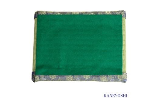 ミニたたみ（長角中） 畳 小型 花台 展示用畳 長方形 おしゃれ 長角 中 置物 小畳 いぐさ風 ミニ畳 置き イ草 H100-097