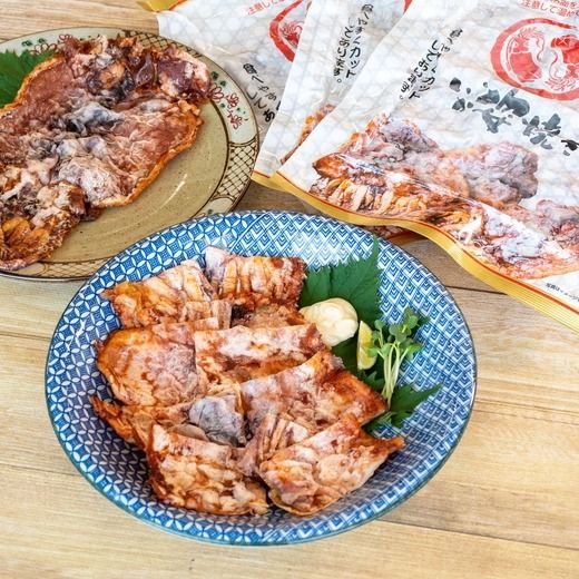 いかの姿焼き (100g×5袋) ｜イカ 烏賊 おつまみ 個包装 いか焼き おやつ えび エビ 海老 愛知県 美浜町 おすすめ ※北海道・沖縄・離島への配送不可