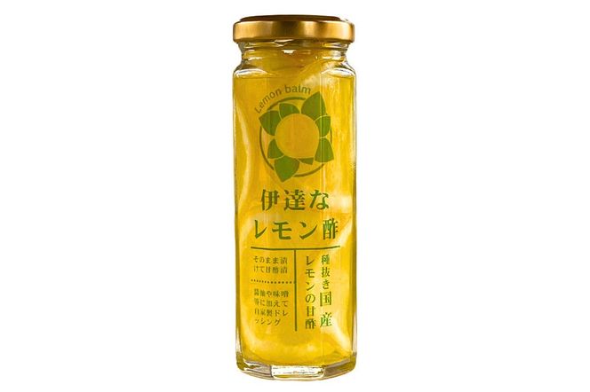 調味料 伊達なレモン酢 140ml×3本 ダテナレモンス [調味料 酢 レモン 檸檬 フルーツ 果物 くだもの ビネガー 万能調味料 さっぱり 爽やか 美味 おいしい 宮城県 利府町 レジプラ]|06_rgp-010301