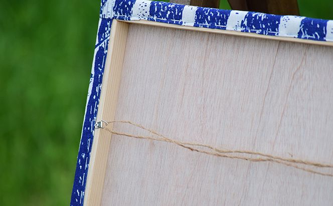 「夜明けのうた」ファブリックパネル 北海道 南富良野町 ファブリック パネル インテリア デザイン プリント 贈り物 ギフト 絵画 装飾 